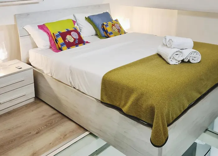 公寓 Bellavita Loft 8 Min To Duomo 米兰