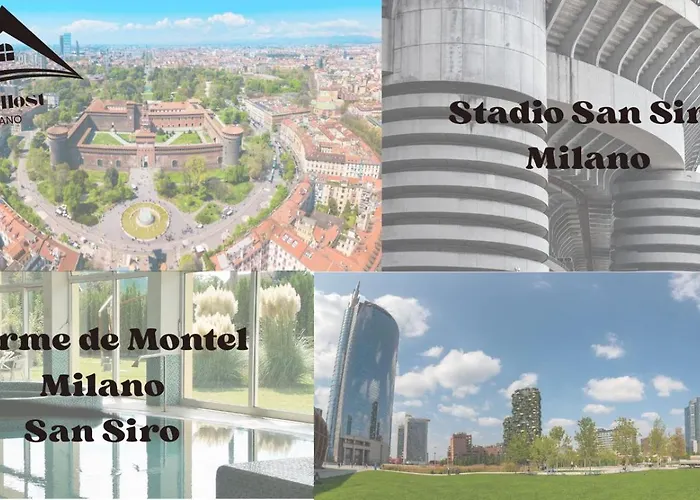 Casa Daniela Apartment Milan