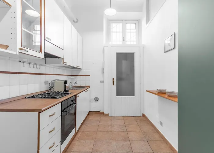 Darsena Apartment