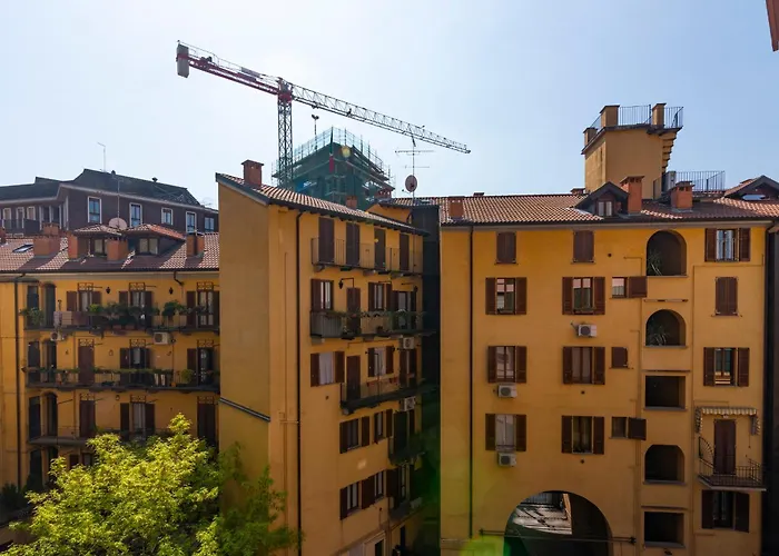 Brera Апартаменты