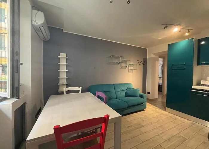 2 Bedroom In Porta Venezia Apartamento
