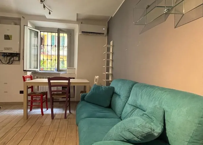 2 Bedroom In Porta Venezia Apartamento