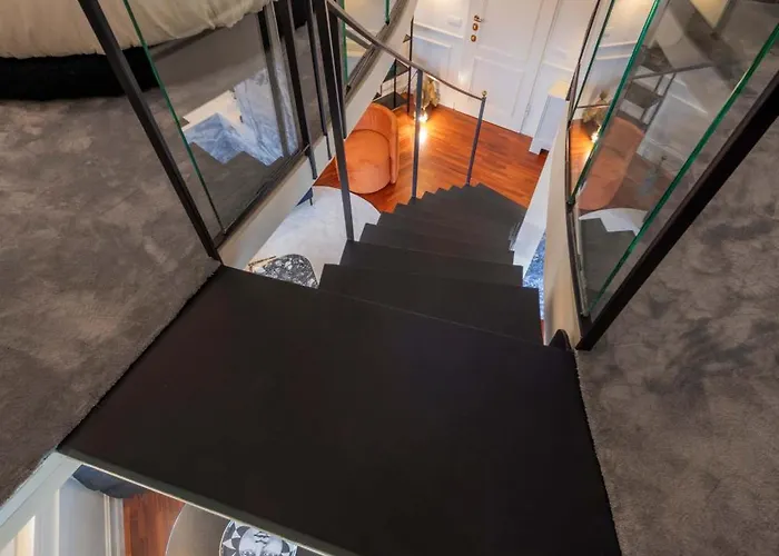 Apartment Stunning Cupola Apt-steps From San Babila & Duomo