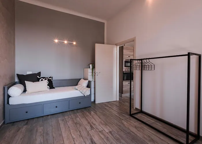 2' Tortona - Navigli, Casa Atelier Ponti Mailand