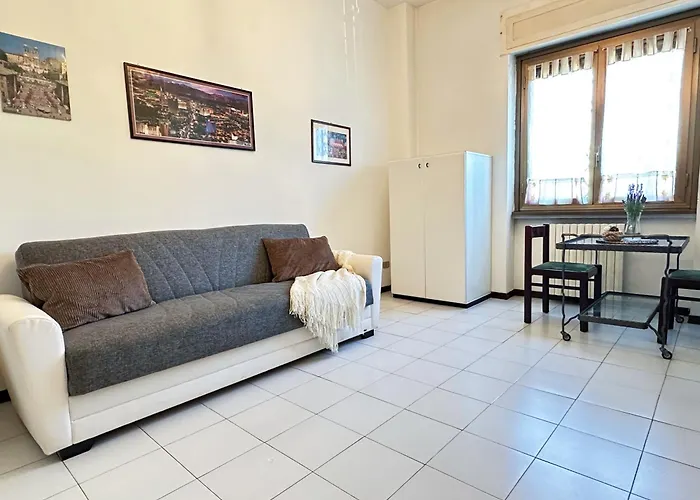 I-host - Valsolda 3 Daire *