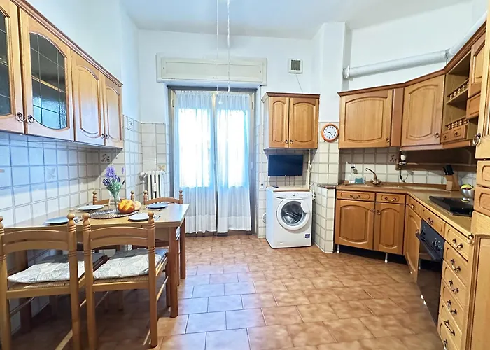 Daire I-host - Valsolda 3 Milano