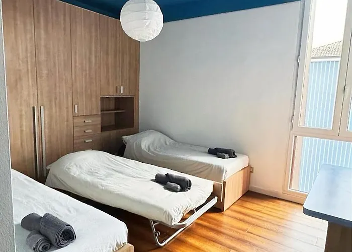 아파트 Experience Luxury Sarzana *