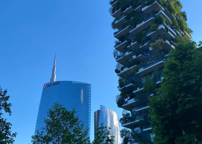 Apartmán In-isola Milán