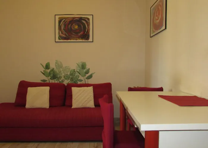 Lägenhet Cosyflat Milano
