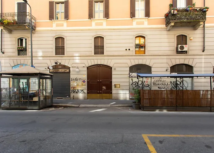 Lejlighed Easylife - Elite In Porta Venezia Milano