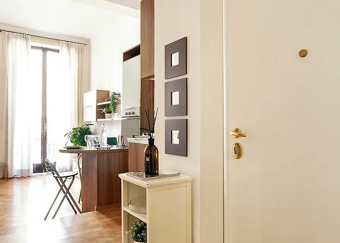 Bilocale Con Wifi In Palazzo Storico, A 5 Minuti Dal Duomo Zona San Babila - Tribunale Apartmán Milán