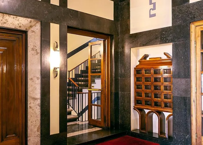 Apartmán Bilocale Con Wifi In Palazzo Storico, A 5 Minuti Dal Duomo Zona San Babila - Tribunale *