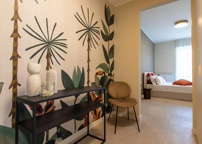 Apartment Lauria In