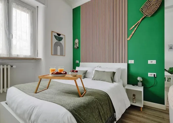 Apartment Oasis - Subway 50 Meters Just 5 Minutes From Duomo