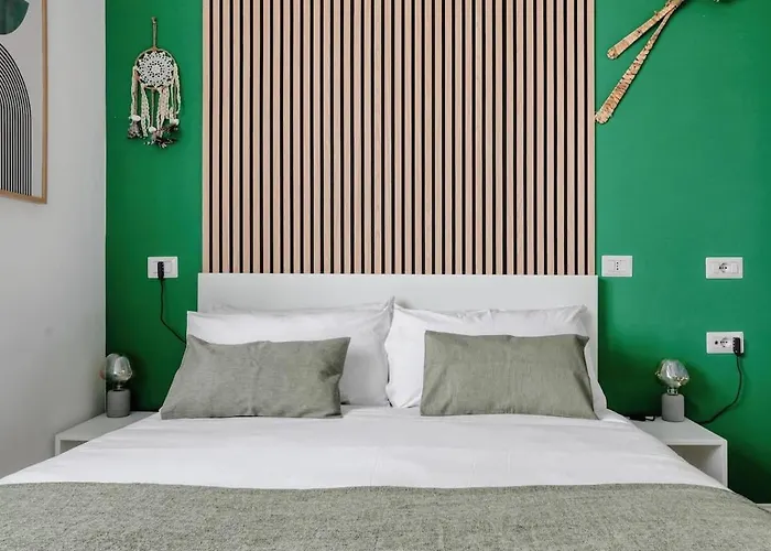 Oasis - Subway 50 Meters Just 5 Minutes From Duomo Apartment *