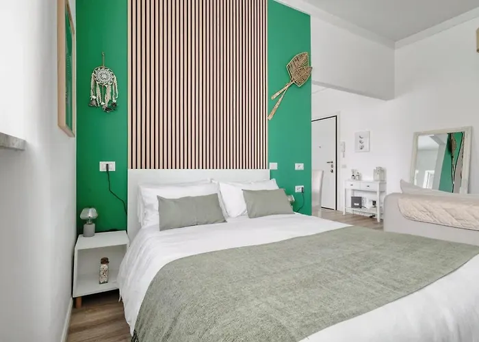 Oasis - Subway 50 Meters Just 5 Minutes From Duomo Apartment Milan