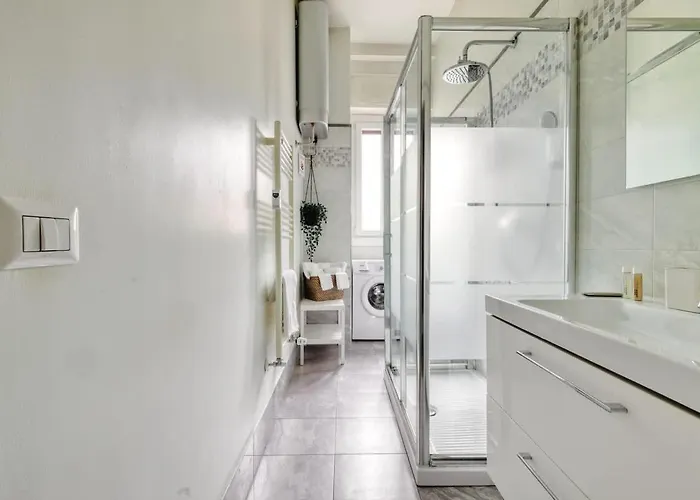 Apartment Oasis - Subway 50 Meters Just 5 Minutes From Duomo