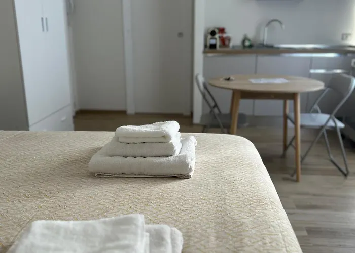 Apartament Nolo Vibes *