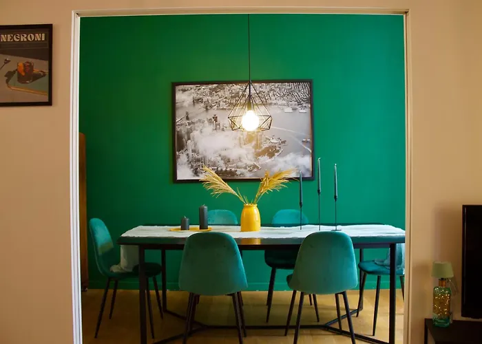 Appartement Urban Domus, Palazzo Durini Duomo, Milaan