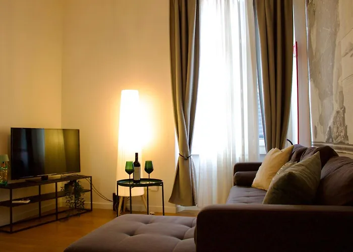 Appartement Urban Domus, Palazzo Durini Duomo,
