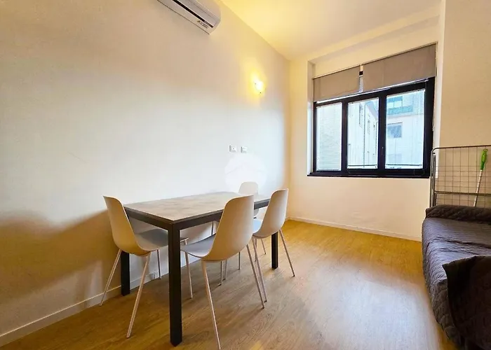 Regina Trilocale X6 Persone Max 아파트 *
