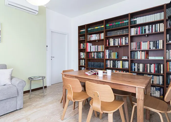 דירה Italianway Easy - Palazzi 6 C *