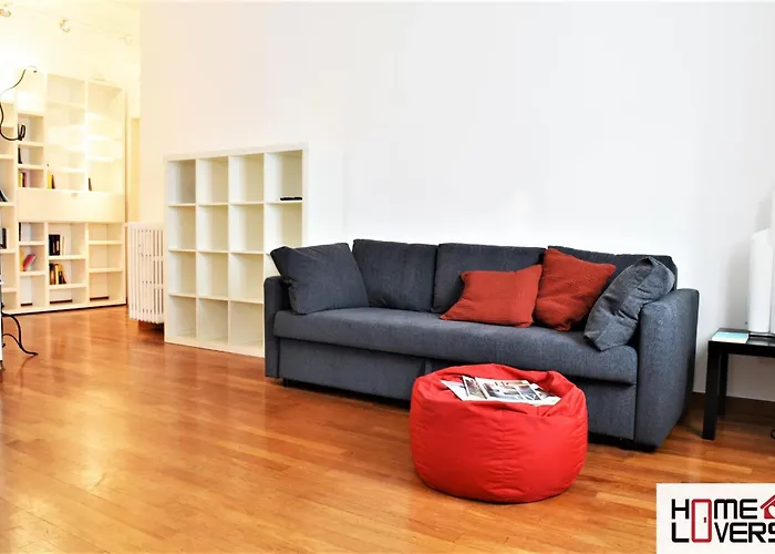 Homelovers Two Porta Venezia Mm1 ミラノ