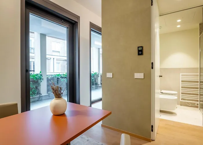 Appartement Dhome Milan
