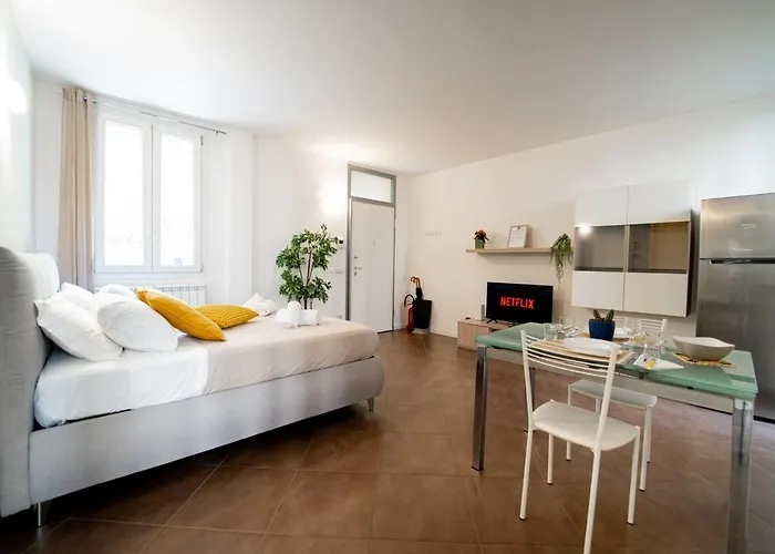 Chicstudio Sempione 5 Min Daire Milano