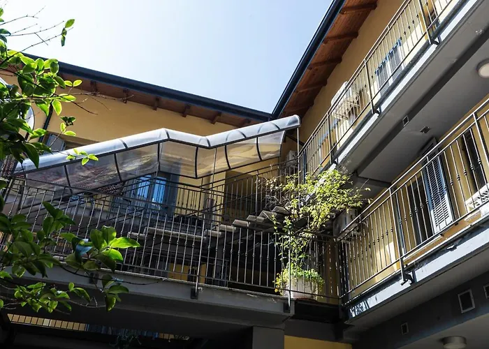 Chicstudio Sempione 5 Min Milano