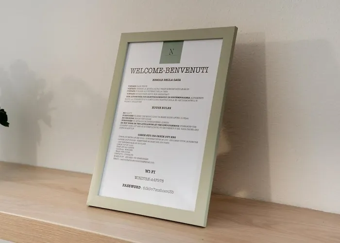 Chicstudio Sempione 5 Min * Milano