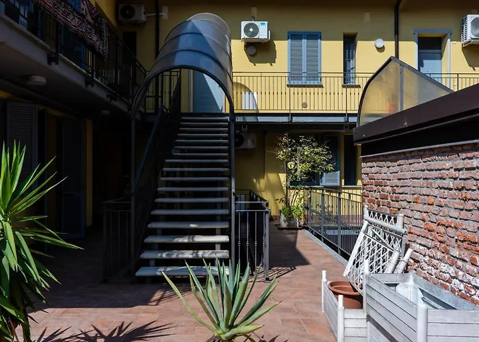 Chicstudio Sempione 5 Min *