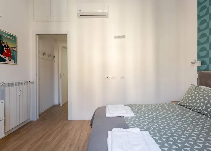 Διαμέρισμα Buenos Aires View In Μιλάνο