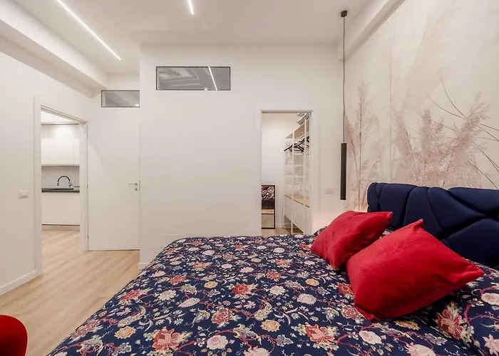 Sarpi Designe Gerusalemme M5 Apartmán Milán