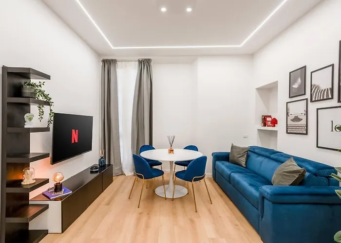 Apartmán Sarpi Designe Gerusalemme M5
