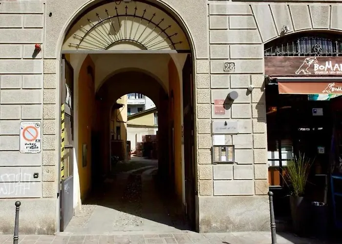 Apartmán Porta Venezia