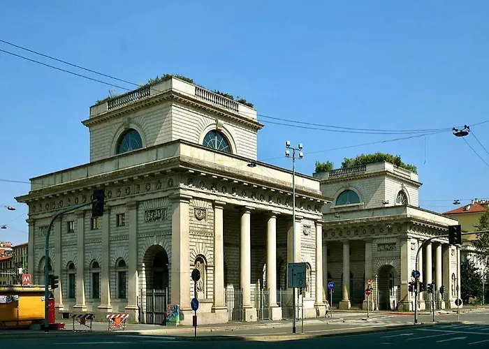 Apartmán Porta Venezia Milán