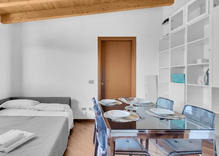 Apartmán Metro M2 E Ac - Open Space Moderno A