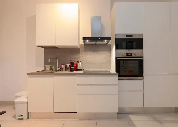 I-host Luxury - Cherubini 6 Apartament *
