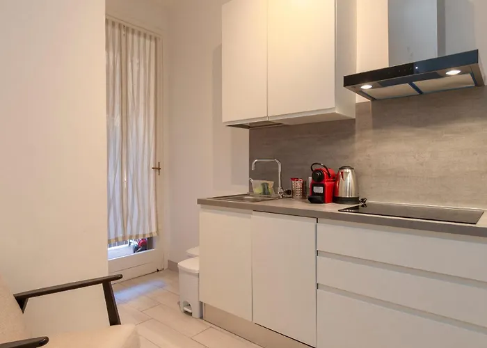 Apartament I-host Luxury - Cherubini 6 Mediolan