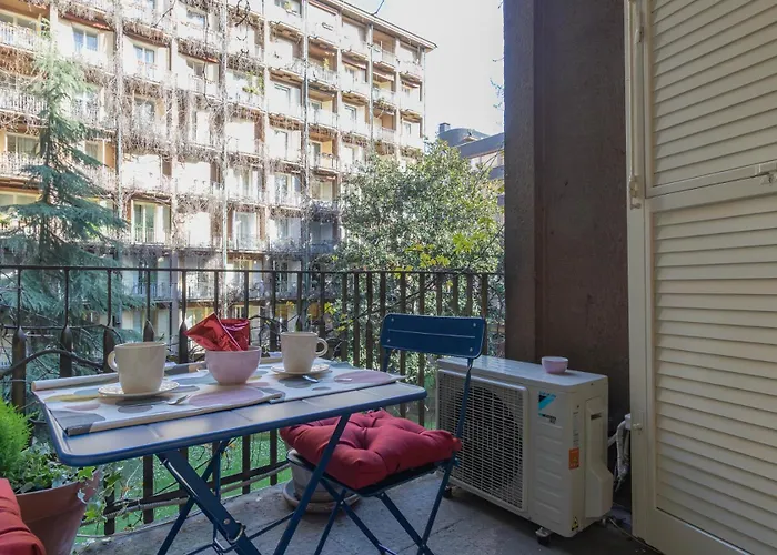 I-host Luxury - Cherubini 6 Apartament
