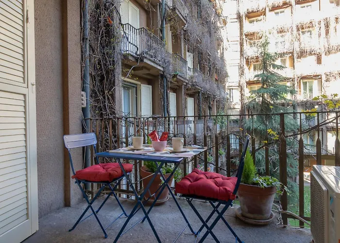 I-host Luxury - Cherubini 6 Apartament Mediolan