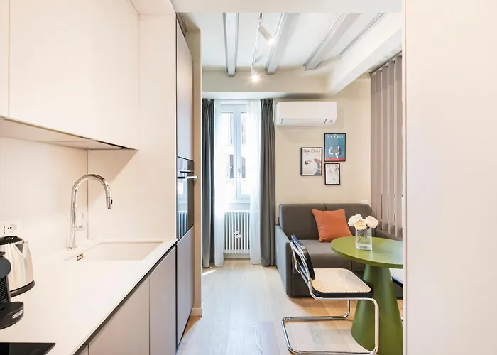 Easylife - Elite In Porta Venezia Lejlighed Milano