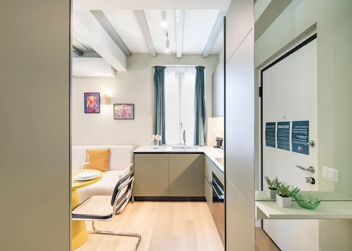 Easylife - Elite In Porta Venezia Lejlighed Milano