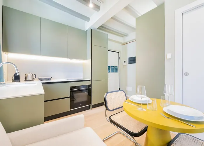 Lejlighed Easylife - Elite In Porta Venezia