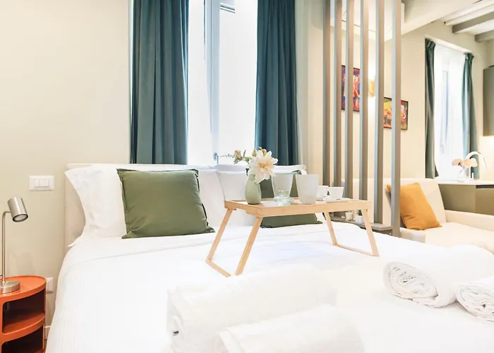 Easylife - Elite In Porta Venezia Lejlighed *