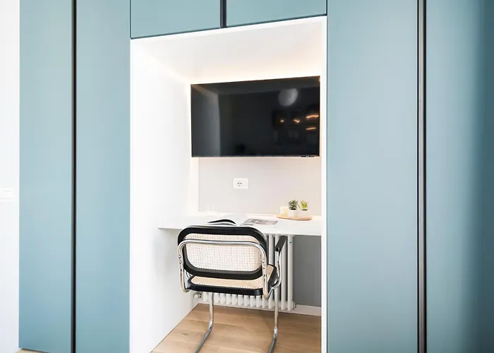 Lejlighed Easylife - Elite In Porta Venezia