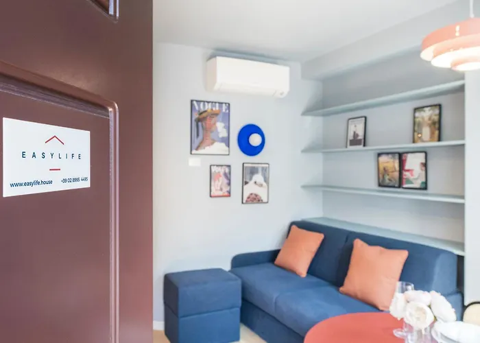Easylife - Elite In Porta Venezia Lejlighed