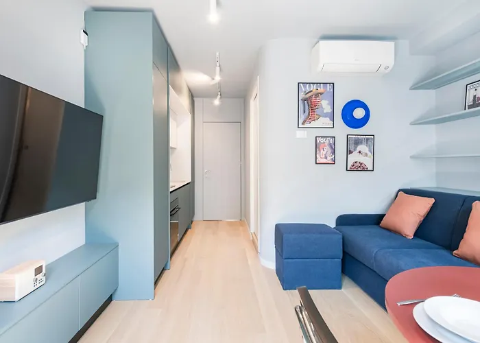 Lejlighed Easylife - Elite In Porta Venezia