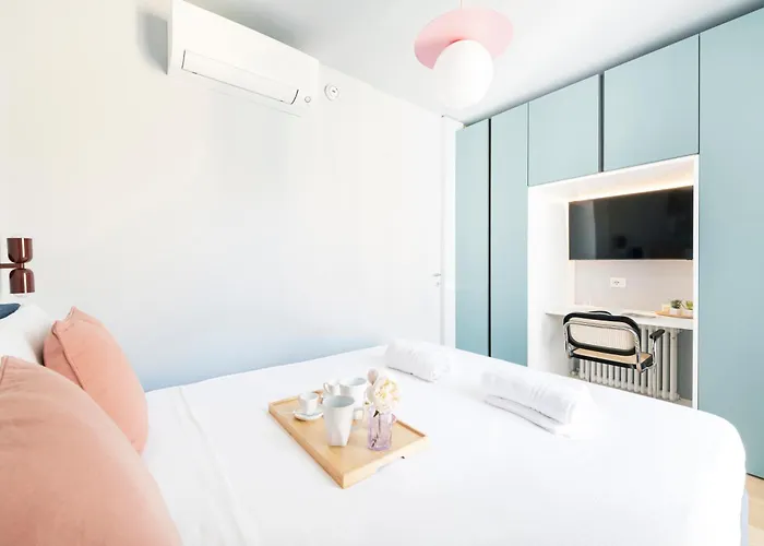 Easylife - Elite In Porta Venezia *